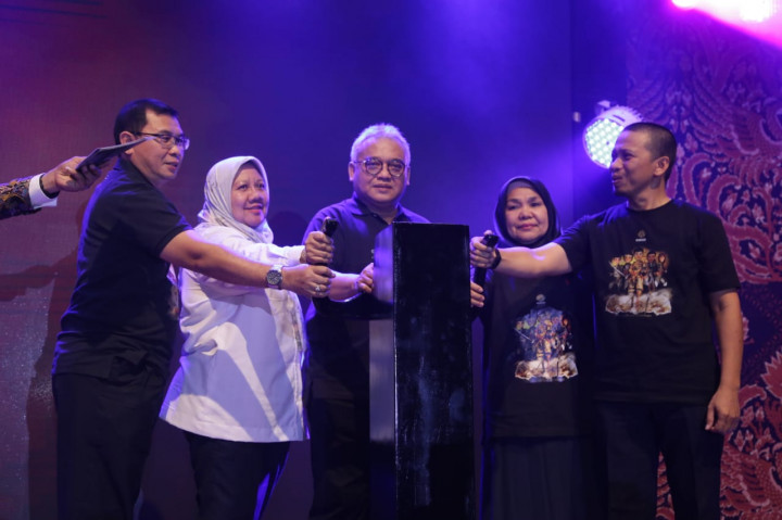 BBPLK Bekasi Luncurkan Film Animasi dan Games