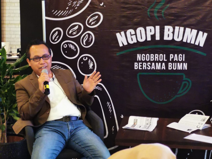 Djakarta Lloyd Pasang Target IPO di 2022