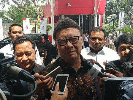 Mendagri Enggan Mencampuri Pansus Wagub DKI