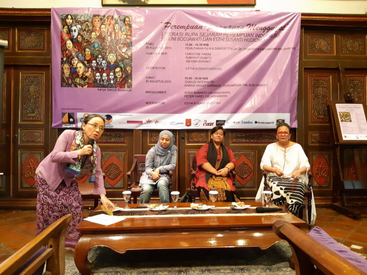 Perjuangan Perempuan dalam Film Dokumenter SK Trimurti