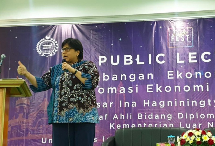 Kunci Indonesia Bertahan adalah SDM Berkualitas