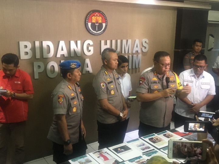 Mak Susi Tak Ditahan