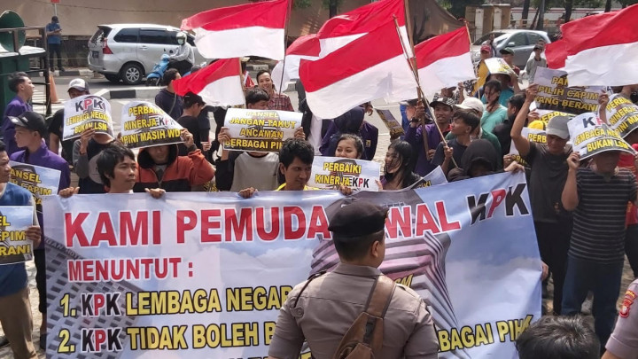 KPK Diminta Tidak Merecoki Pansel