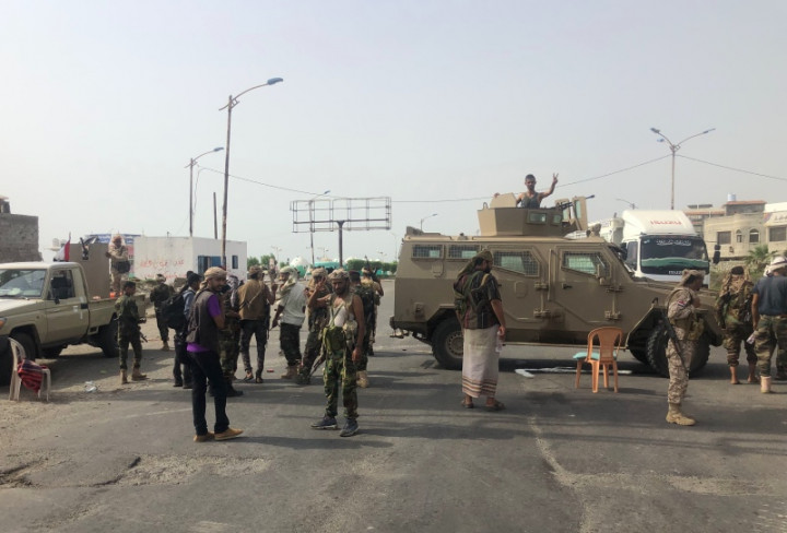 30 Pasukan Yaman Tewas dalam Serangan Udara di Aden