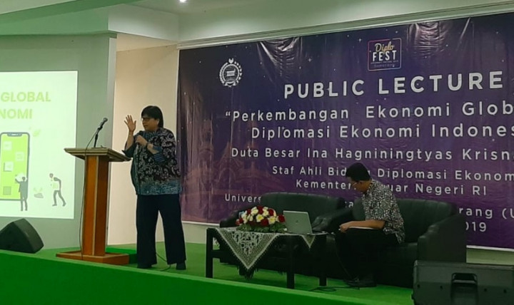 Selain Afrika, Indonesia Juga Sasar Pasar Negara Pasifik