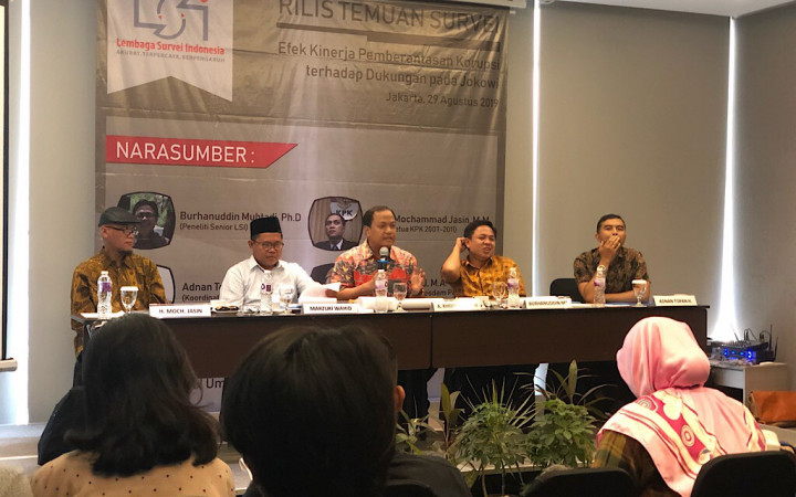 Capim Terpilih KPK Diminta Tak Mengarang Penyidikan