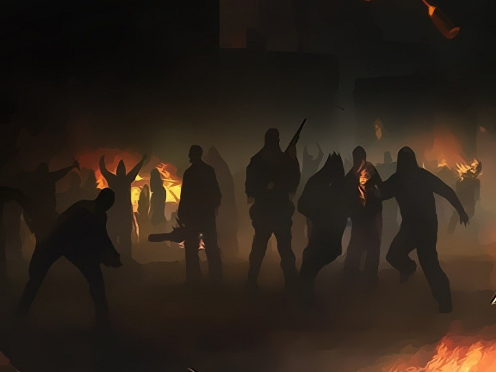 Situasi Jayapura Mulai Kondusif