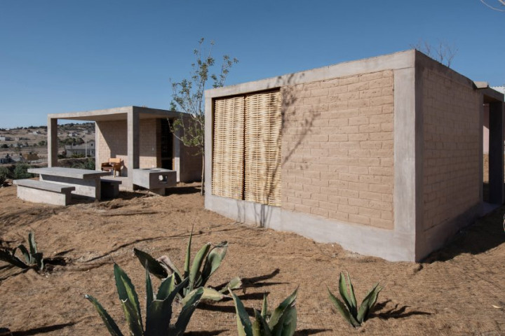 Konsep Rumah Murah Tahan Gempa ala Meksiko