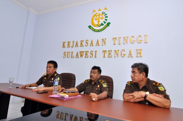 NasDem Bantah Tudingan Capim KPK Johanis Tanak