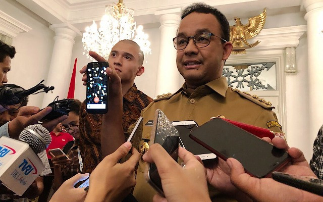 Anies Ogah Jadi Ketum PAN