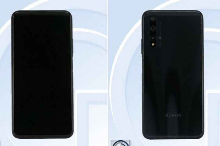 Honor 20SE Meluncur 4 September?