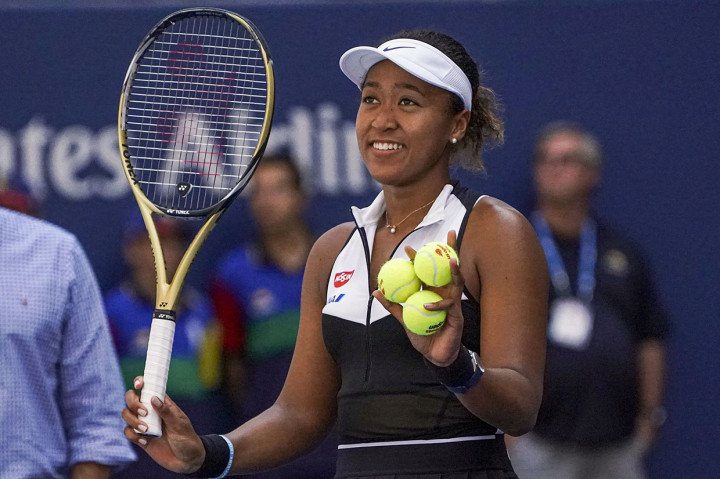 Naomi Osaka Melangkah Mudah ke Babak Ketiga