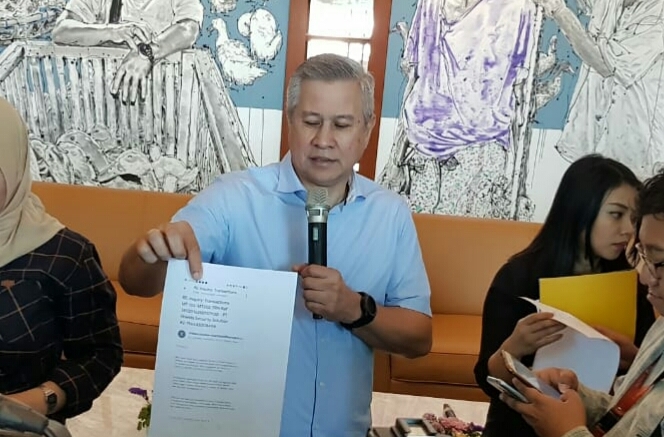 Bank Mandiri Tepis Klaim WN Asing soal Transfer Rp800 Triliun