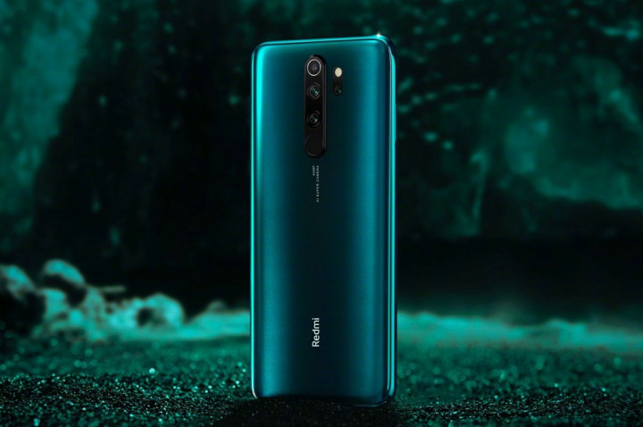Redmi Note 8 Muncul, Smartphone Pertama Berkamera 64MP
