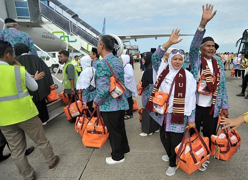 Pemulangan Jemaah Haji Gelombang Dua Dimulai