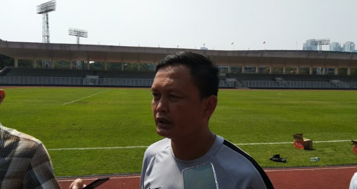 Andik dan Lilipaly Mulai Latihan Bersama Timnas Indonesia