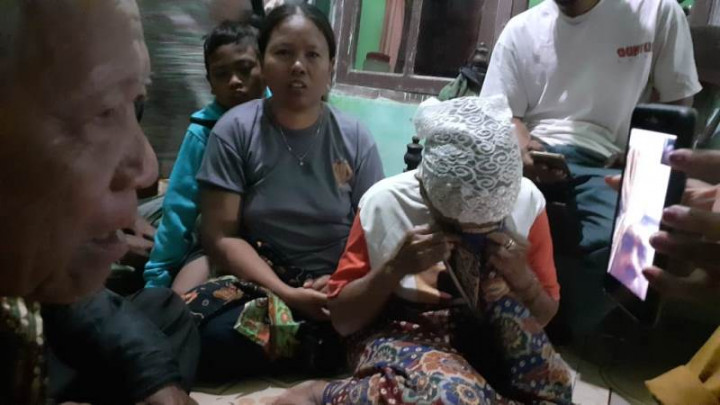 Kisah Orang Tua Carmi saat Pertama Kali Melihat Putrinya