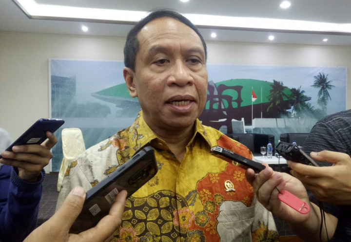 Golkar Khawatir Revisi UU MD3 Melebar ke DPR