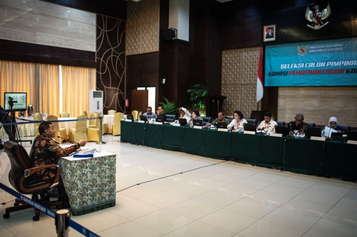 Lolosnya Irjen Antam Cs Diyakini Secara Profesional