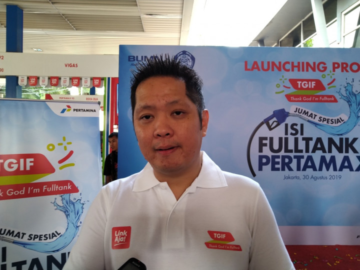 30 Juta Orang Sudah Terdaftar di LinkAja