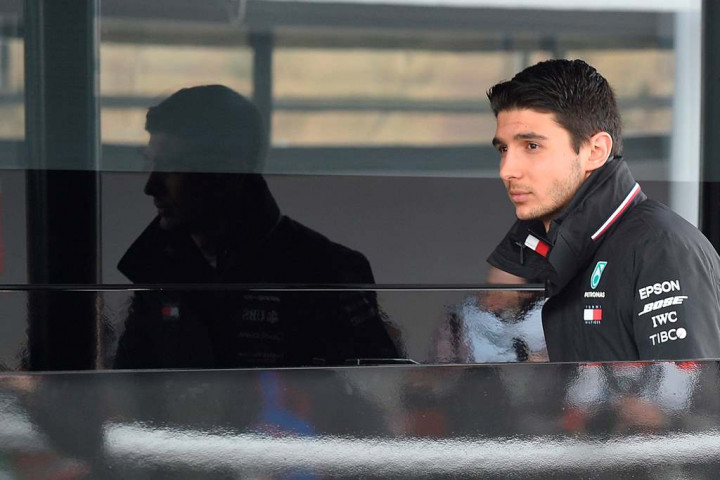 Musim Depan, Ocon Gantikan Hulkenberg di Renault