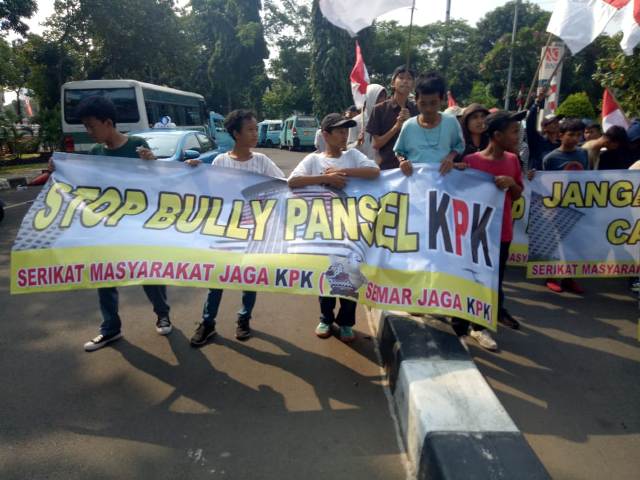 Capim KPK Pilihan Pansel Diyakini Berintegritas