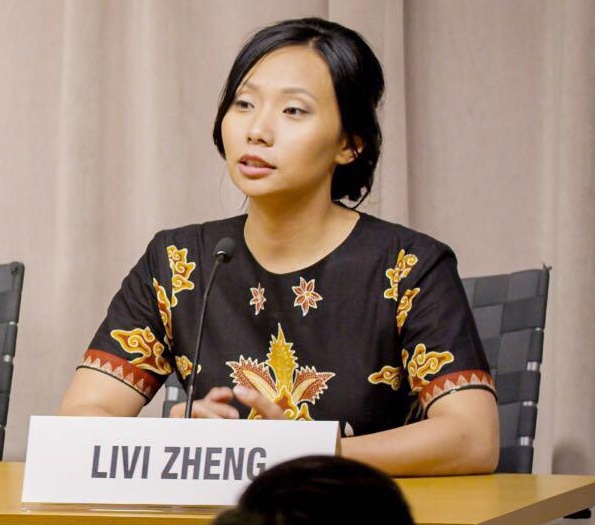 Livi Zheng Menjawab Semua Tuduhan