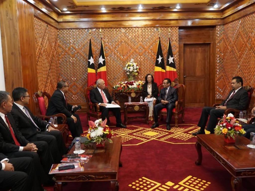 RI Gandeng Erat Timor Leste - Medcom.id