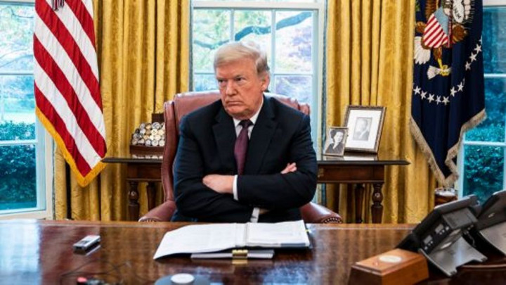 Trump: Tiongkok Punya Keinginan Capai Kesepakatan dengan AS