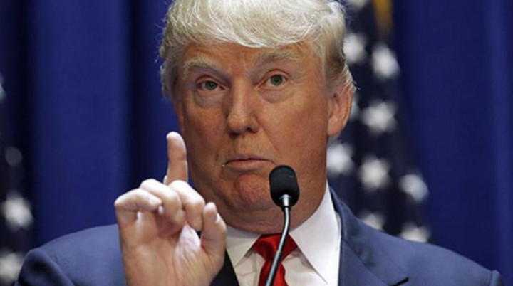 Trump Ingin Perusahaan AS Tinggalkan Tiongkok