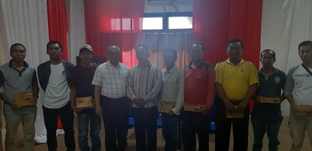 Metro TV Menghibahkan 250 Perangkat <i>Set Top Box</i>