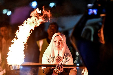 DKI Gelar Jakarta Muharam Festival Malam Ini
