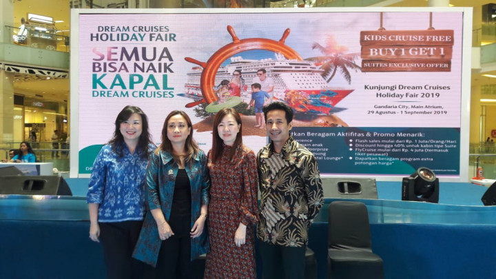 Ragam Aktivitas yang Bisa Dilakukan Ketika Berlibur di Kapal Pesiar