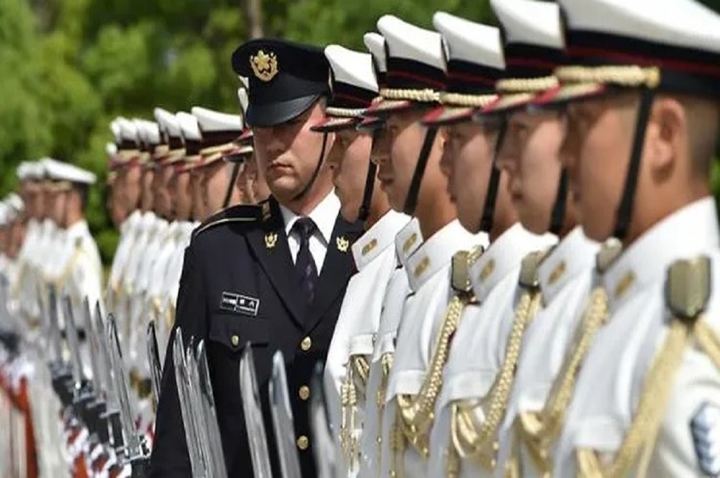 Jepang terus meningkatkan anggaran pertahanan dalam mengantisipasi ancaman dari Korut dan Tiongkok. (Foto: AFP/Kazuhiro Nogi)