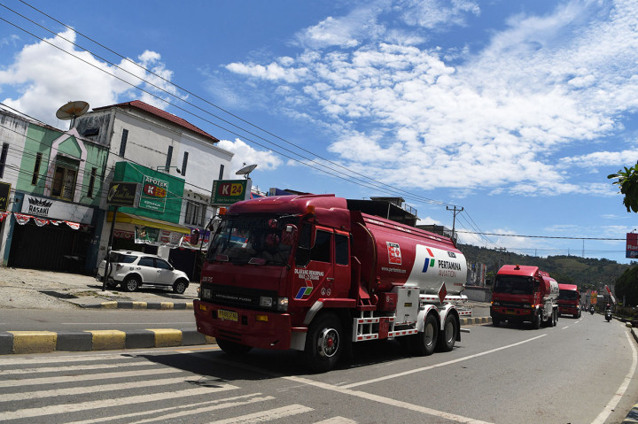 Aktivitas Warga Jayapura Berangsur Pulih