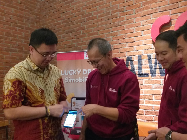 Bank Sinarmas Dorong Nasabah Manfaatkan <i>Digital Banking</i>