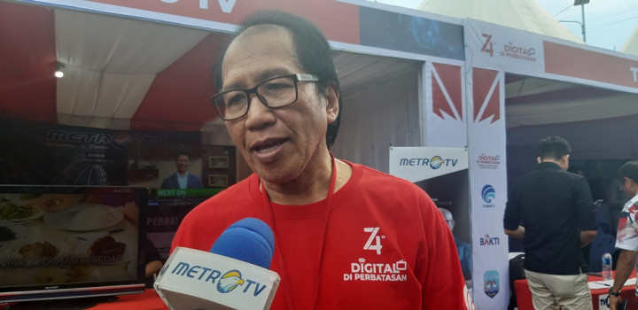 ATVSI Dorong Digitalisasi Penyiaran Merata ke Seluruh Indonesia