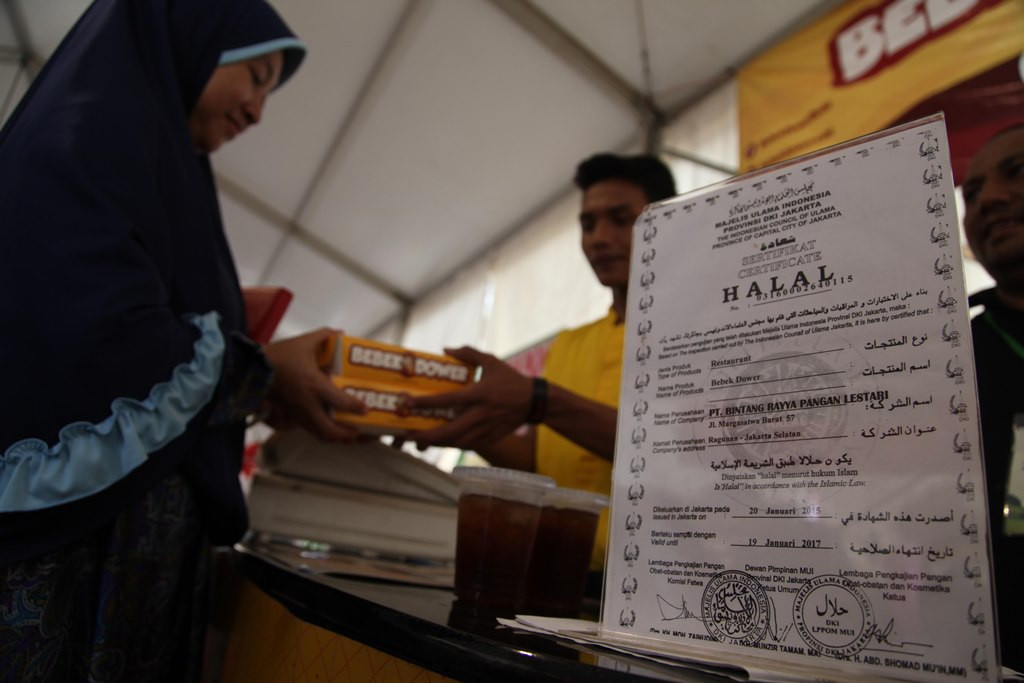 Penerapan UU Jaminan Produk Halal Tantangan bagi Masyarakat - Medcom.id