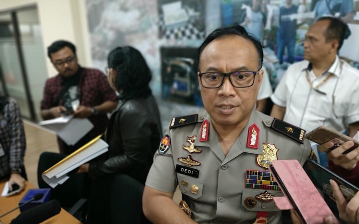 Polisi Tetapkan 30 Tersangka Aksi Kerusuhan di Jayapura