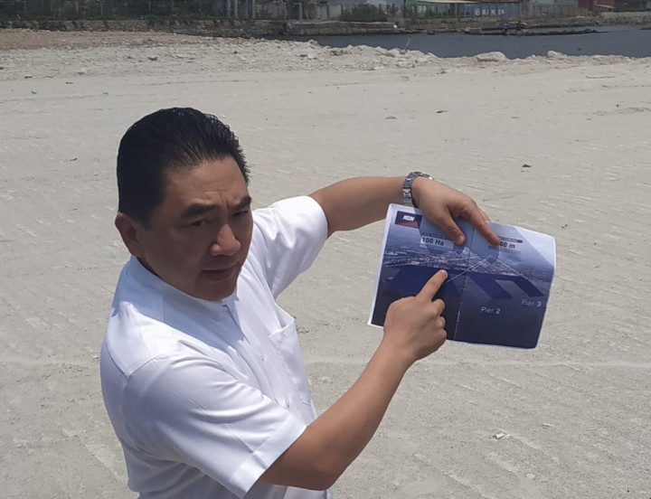 Negosiasi KCN Dan KBN Belum Berjalan