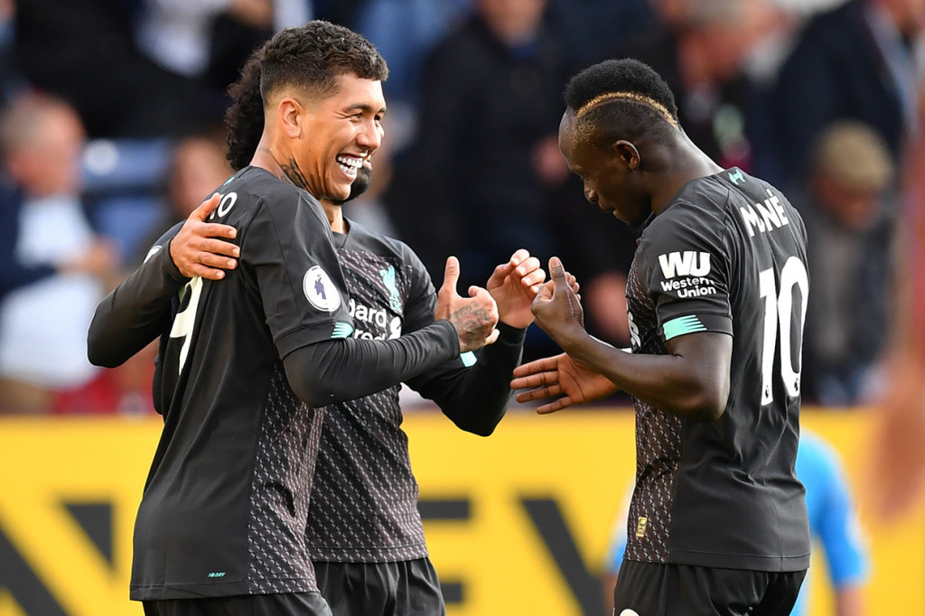 Liverpool Kalahkan Burnley 3-0