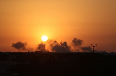 Serangan Misil AS di Suriah Tewaskan 40 Ekstremis