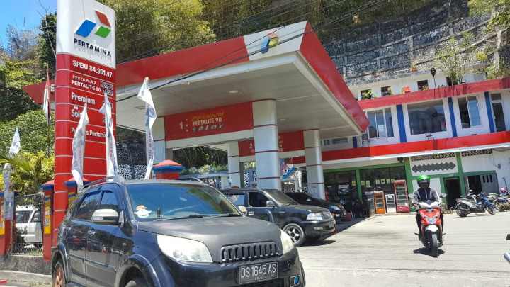 Pertamina Kembali Salurkan BBM di Jayapura