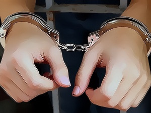 Pembakar Ratusan Kios di Mamuju Ditangkap