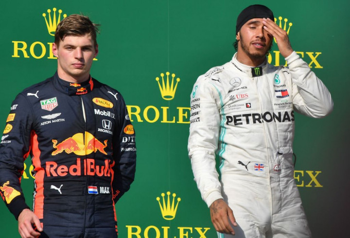 Hamilton dan Verstappen Turut Simpati atas Meninggalnya Anthoine Hubert