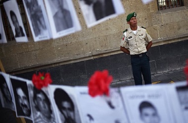 Meksiko Temukan 3.000 Kuburan Korban Perang Narkoba