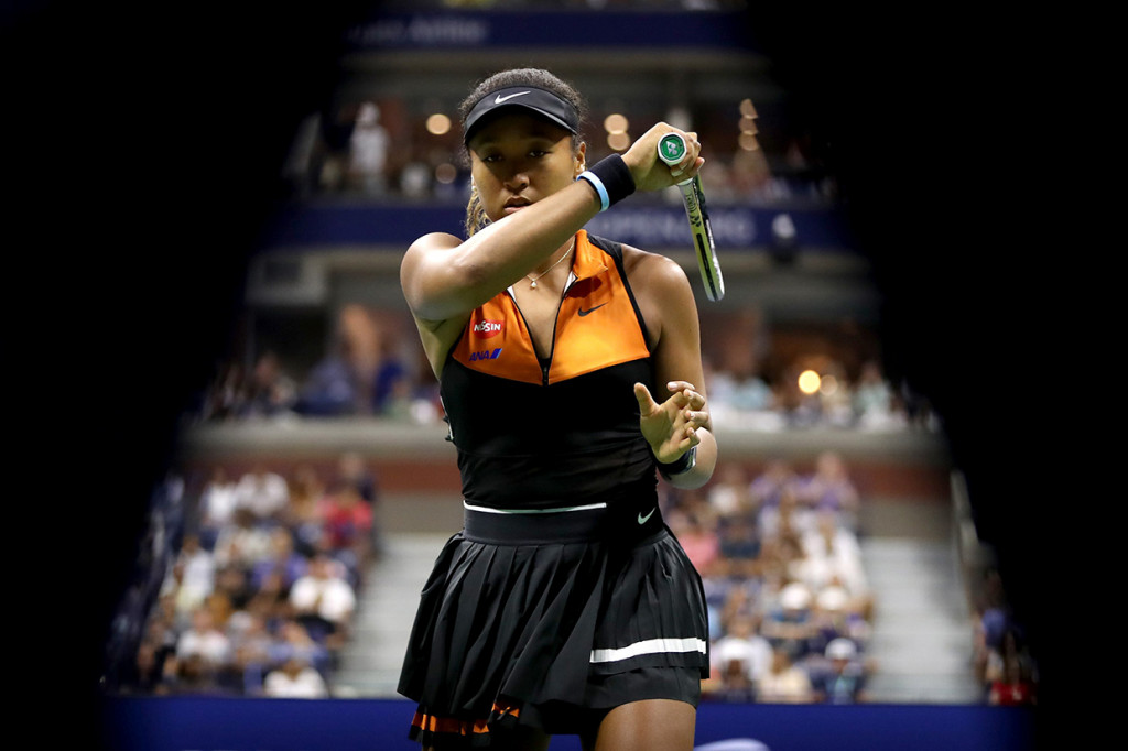 Kalahkan Cori Gauff, Naomi Osaka Maju ke Babak Keempat