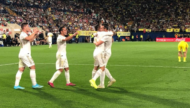 Bale Selamatkan Real Madrid dari Kekalahan