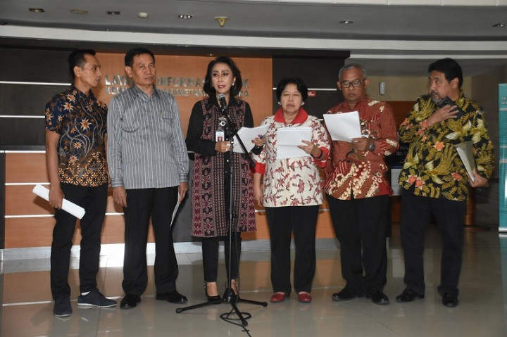 Pansel Serahkan 10 Nama Capim KPK Siang Ini