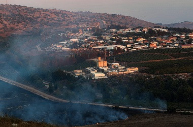Israel dan Hizbullah Saling Luncurkan Roket di Perbatasan